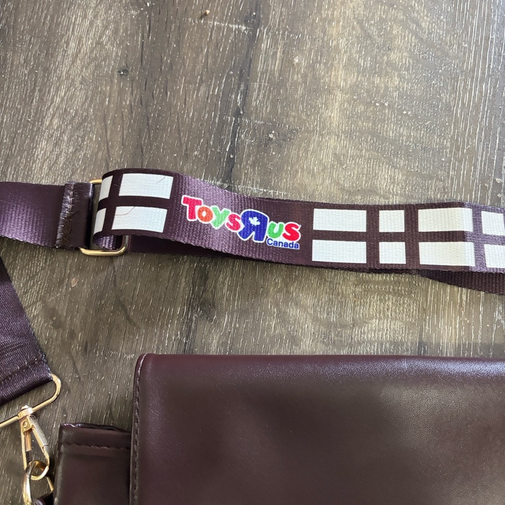 Star Wars Dark Brown Messenger Bag - Picture 6 of 11